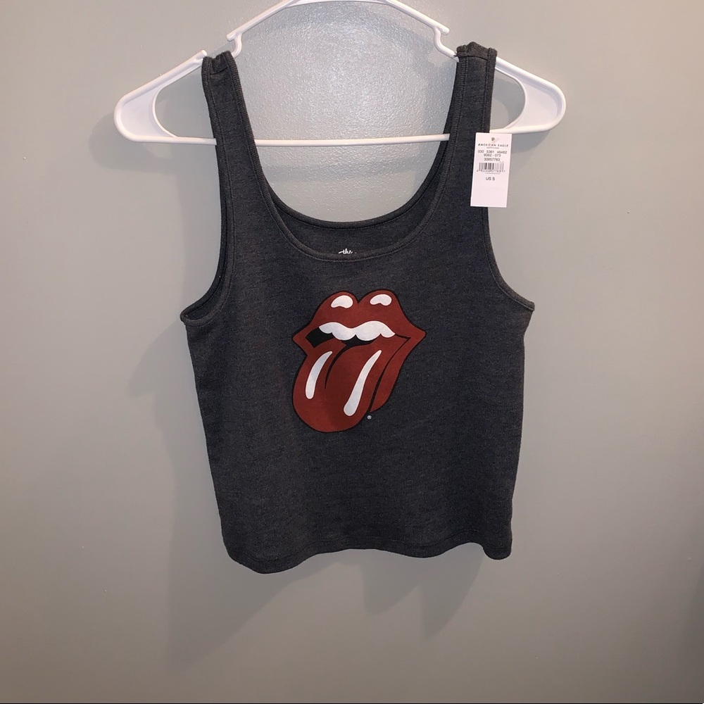 Rolling Stones Tank